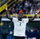تحقیقات نمایش داده شده: DFB نسبت به تحریکات علیه مدافع ملی آنتونیو رودیگر واکنش نشان می دهد